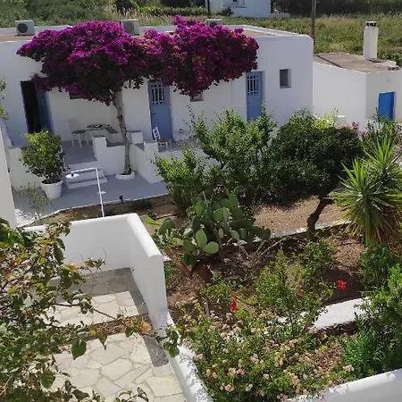 Apartment Klironomos Logaras