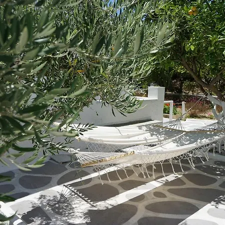 Klironomos Apartment Logaras