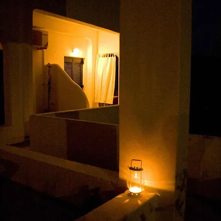 Apartment Klironomos *
