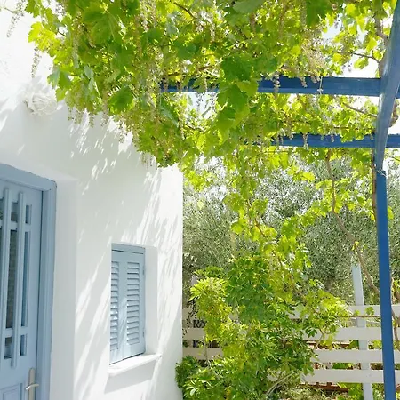 Apartment Klironomos *