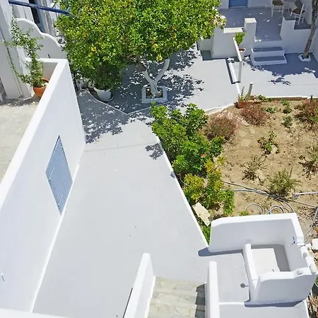 Klironomos Apartment *