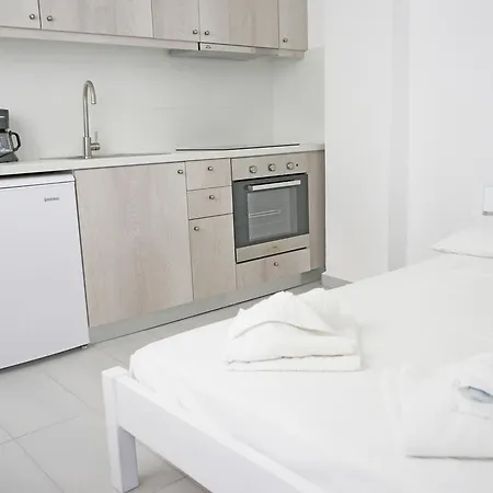 Klironomos Apartment Logaras