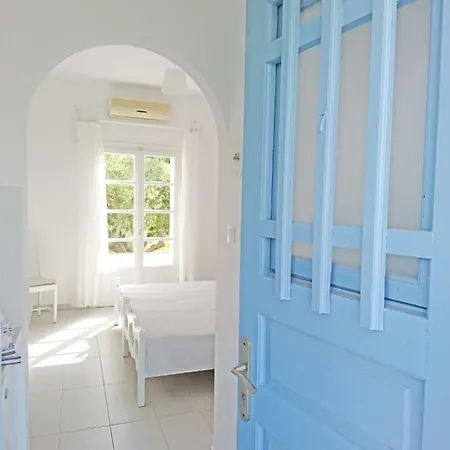 Apartment Klironomos *