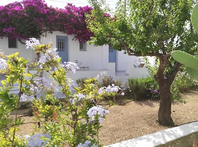 Apartman Klironomos *