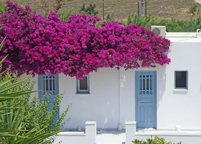 Klironomos Apartman *