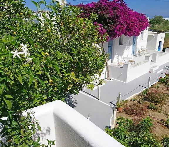 Klironomos Apartman *