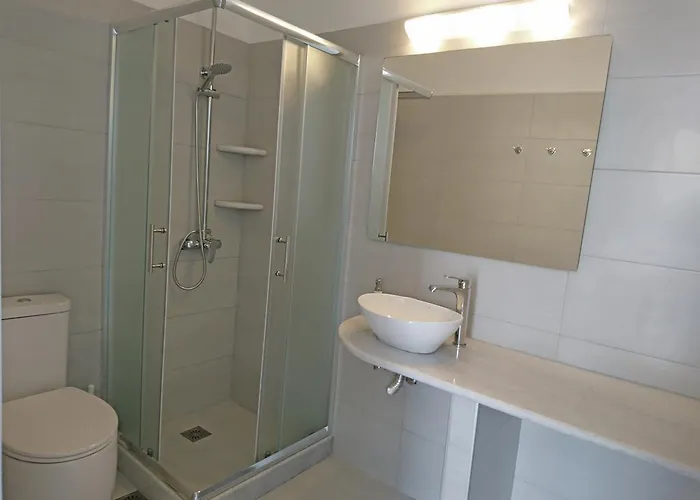 Apartman Klironomos *