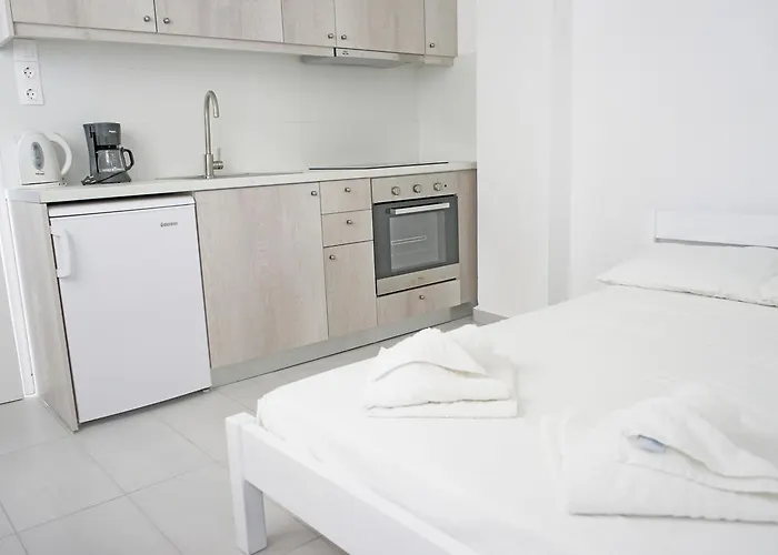 Klironomos Apartman Logarász