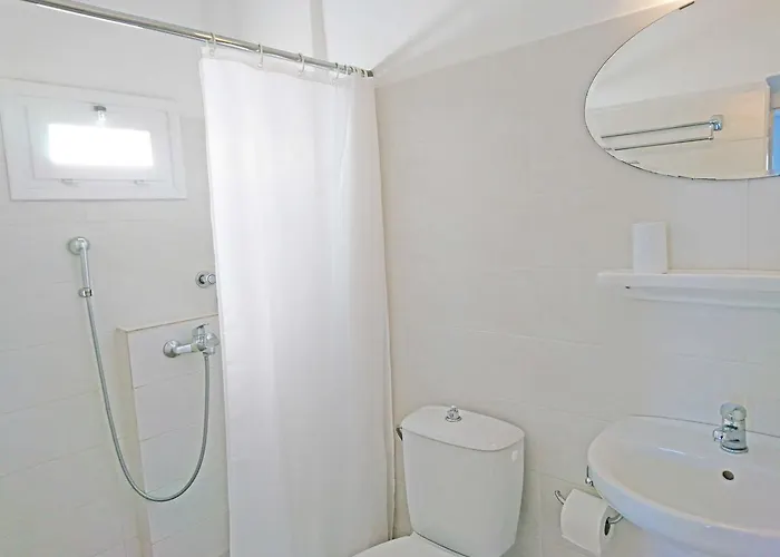 Klironomos Apartman *