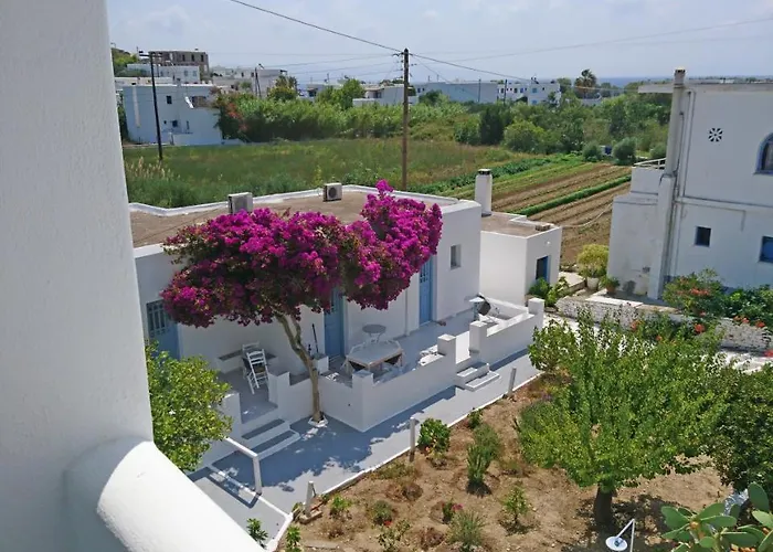 Apartman Klironomos *