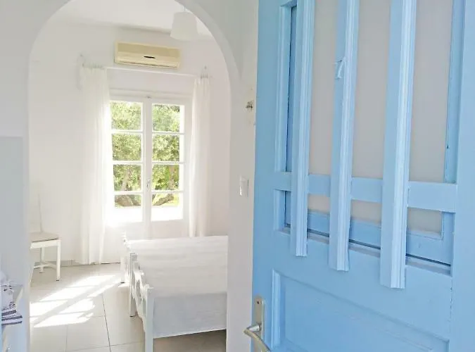 Apartman Klironomos *