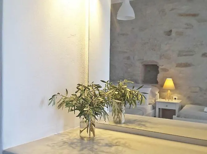 Apartman Klironomos Logarász