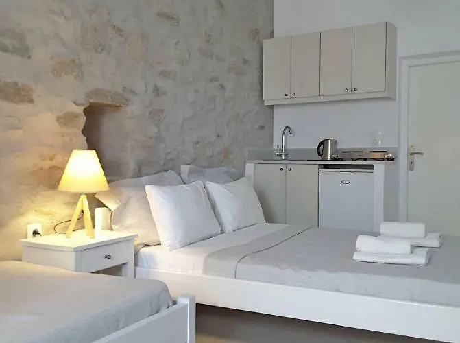 Apartman Klironomos *