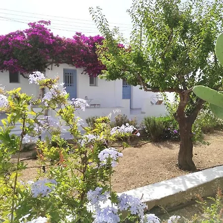 Apartament Klironomos *