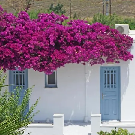 Klironomos Apartment *