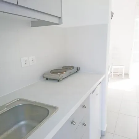 Apartment Klironomos *