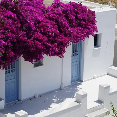 Klironomos Apartment Logaras