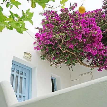 Apartmán Klironomos
