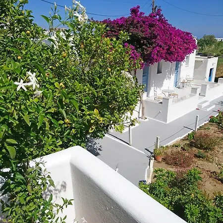 Klironomos Appartement *