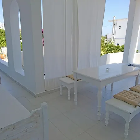 Klironomos Apartment *