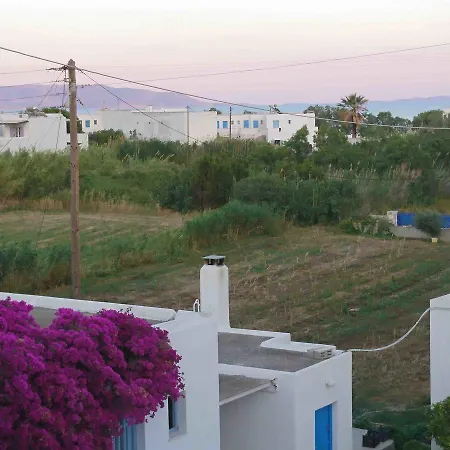 Klironomos Apartment Logaras