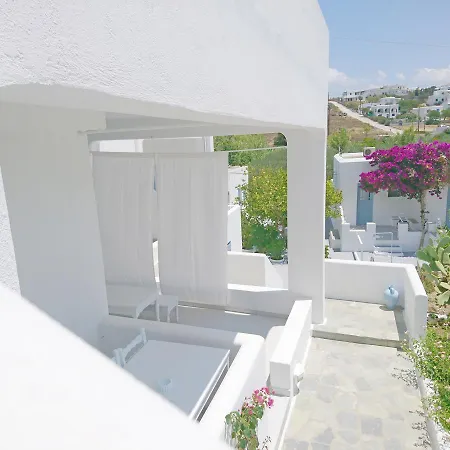 Klironomos Apartament