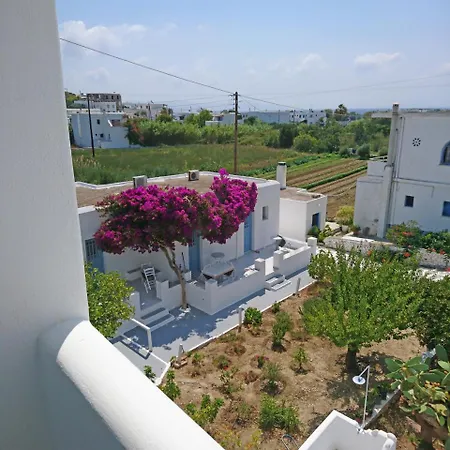 Apartment Klironomos *