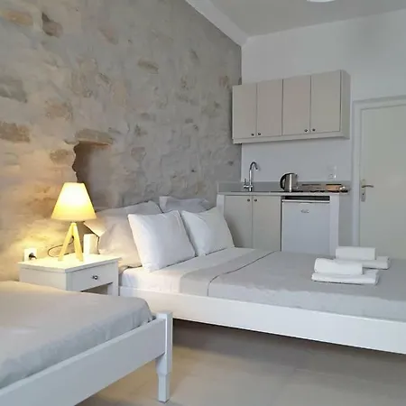 Apartment Klironomos *