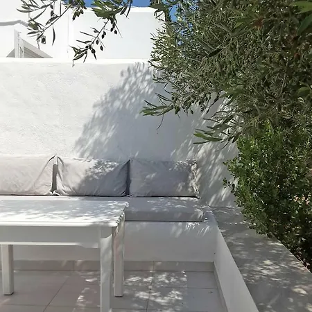 Klironomos Apartment *