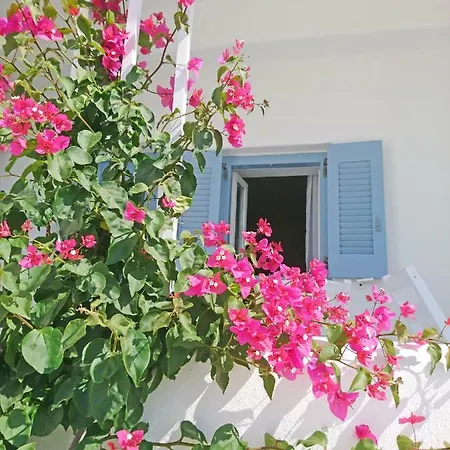 Klironomos Apartmán