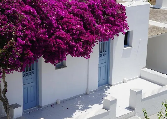 Klironomos Apartment Logaras