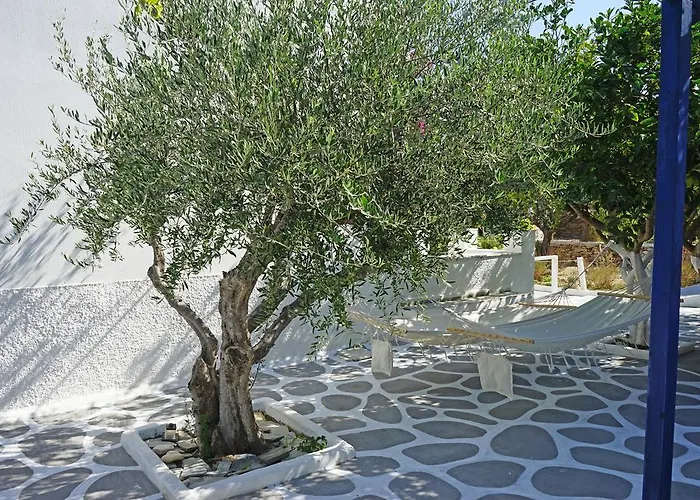 Apartment Klironomos