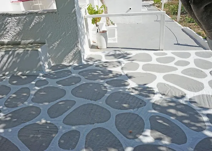 Apartment Klironomos