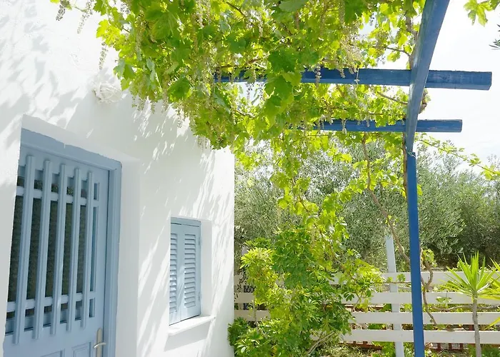 Apartment Klironomos *