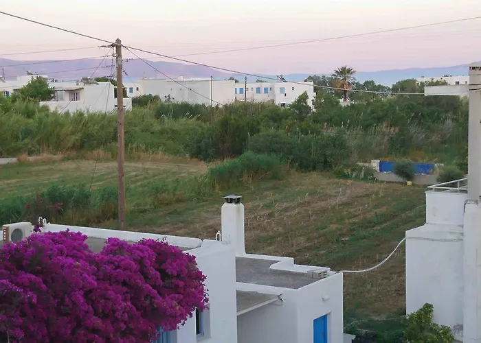 Klironomos Apartment Logaras