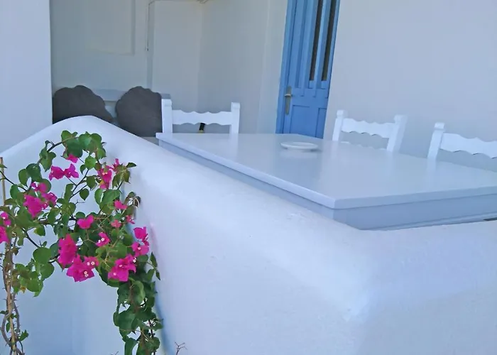 Apartment Klironomos