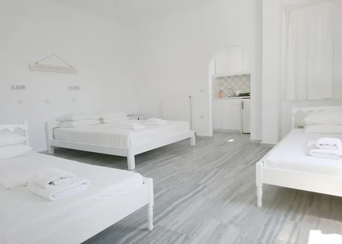 Klironomos Apartment Logaras