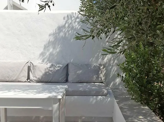 Klironomos Apartment *